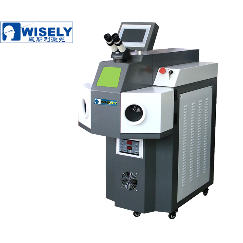 Jewelry Laser Welding Machine